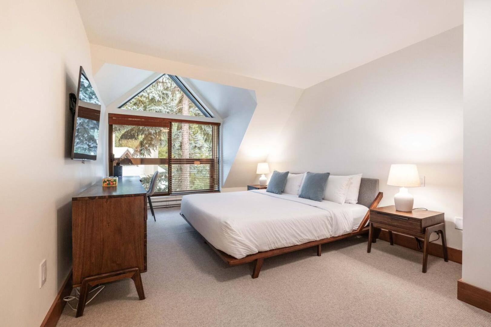 Snowberry By Outpost Whistler Villa ภายนอก รูปภาพ